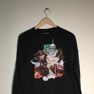 MIGOS YRN RAP T SHIRT